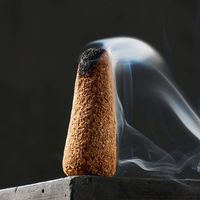 La Tienda - 印加聖木香錐（厄瓜多爾手工香塔 / 居家室內空間淨化香薰）