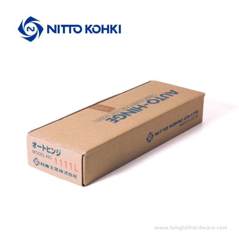 日本NITTO 1111L 35kg 大門油壓鉸房門鉸｜房門鉸｜左手冇停制