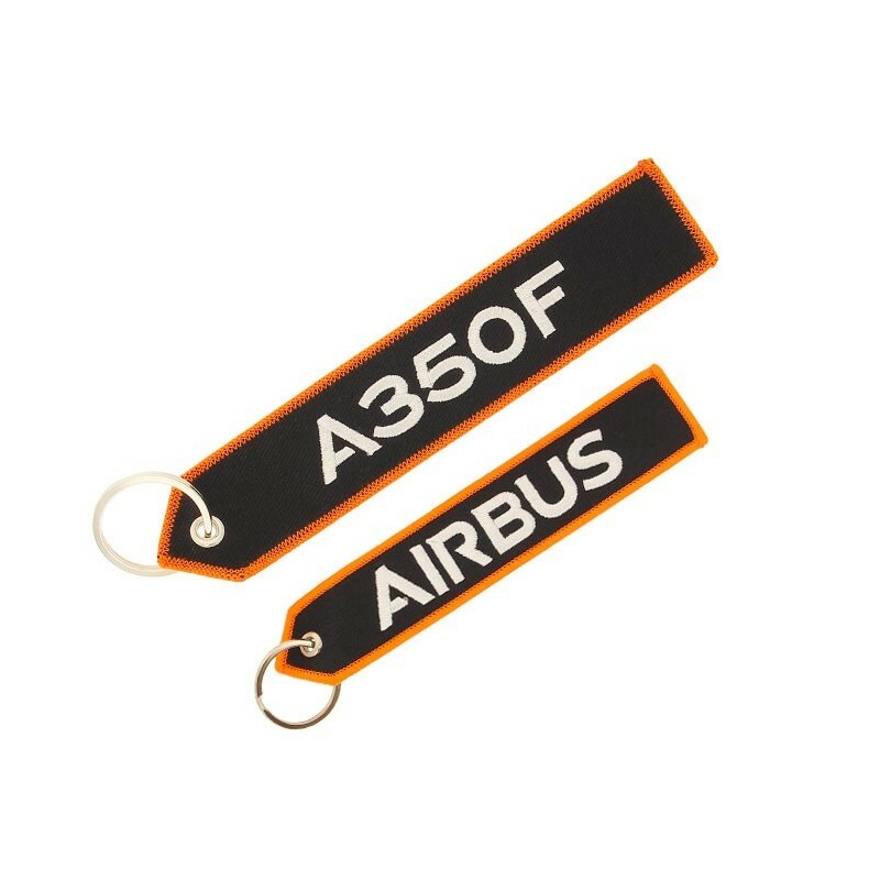 AIRBUS A350F 鑰匙圈