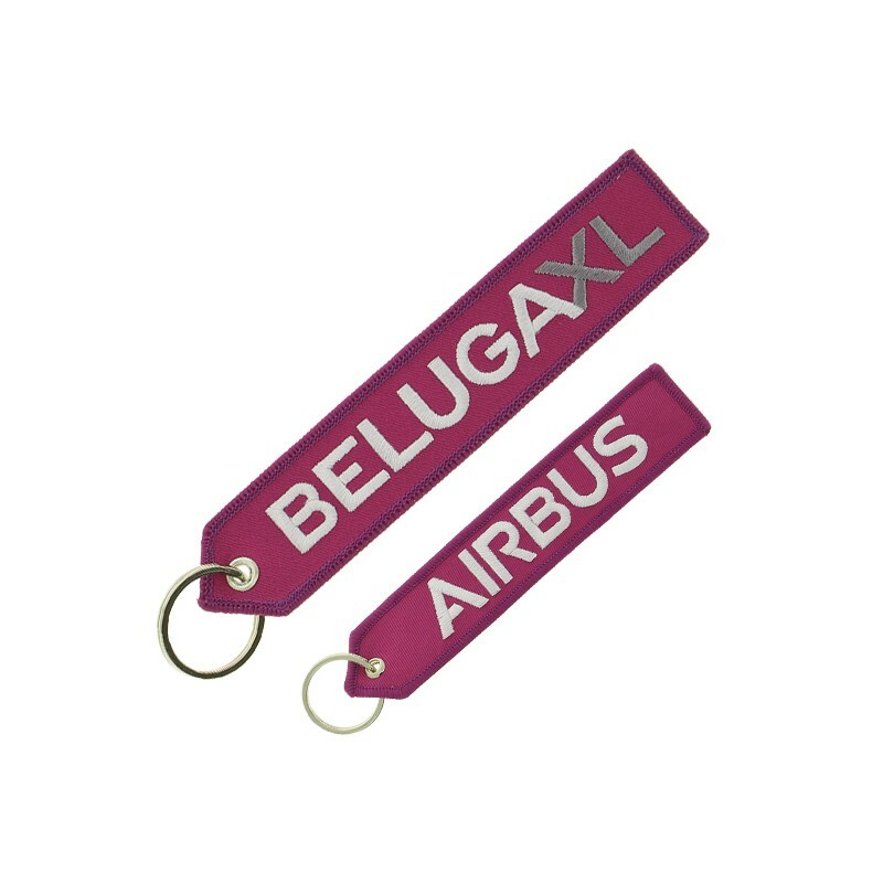 AIRBUS 超級大白鯨 Belugaxl 鑰匙圈
