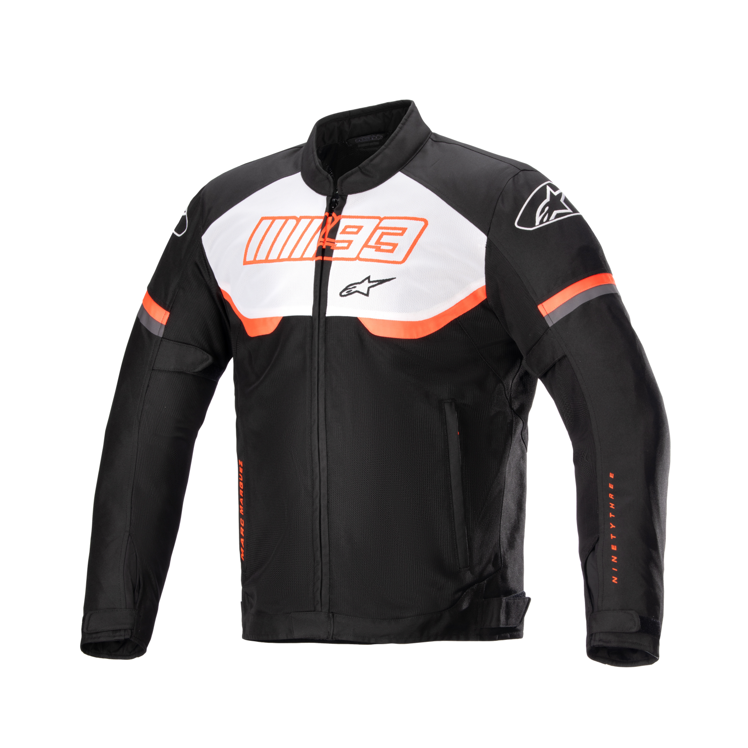 MM93 LOSAIL V3 AIR JACKET *ASIA | Alpinestars 台灣總代理