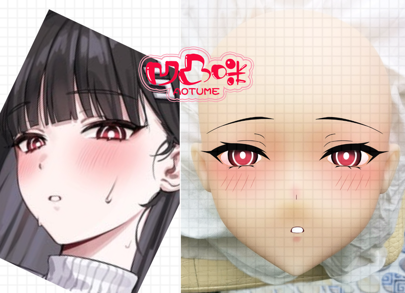 MyDoru- 凹凸咪娃娃系列  "特製款"  玩偶手辦 二次元人形玩偶 COSPALY玩偶