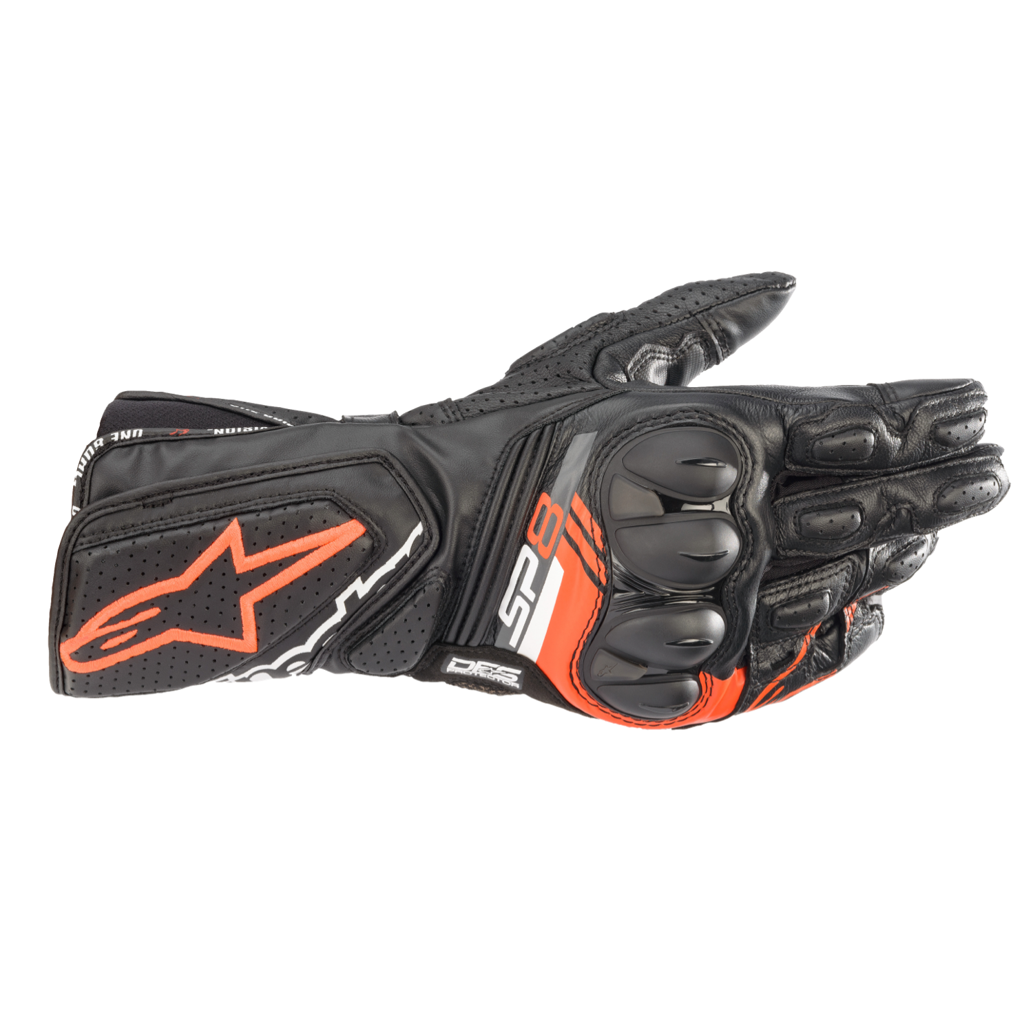健　RP8　標準　合皮 SP-8 V3 GLOVES | Alpinestars 台灣總代理