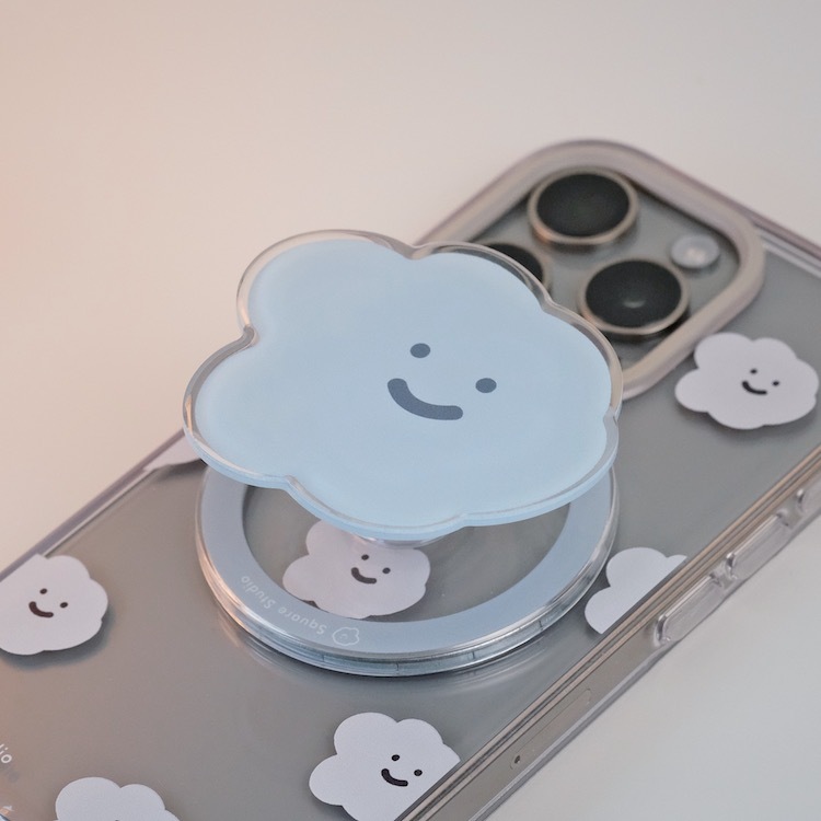 喜寶 MagSafe 磁吸氣囊手機支架