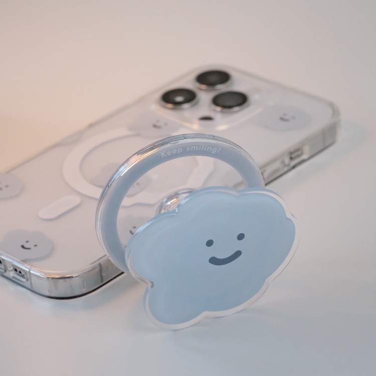 喜寶 MagSafe 磁吸氣囊手機支架