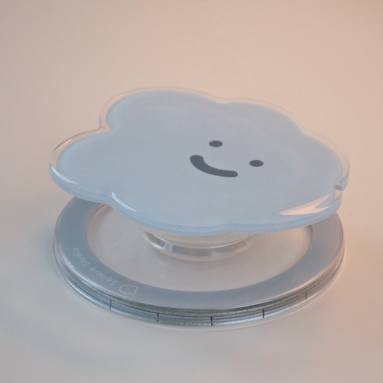 喜寶 MagSafe 磁吸氣囊手機支架