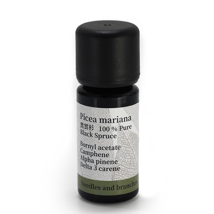 黑雲杉 10ml
