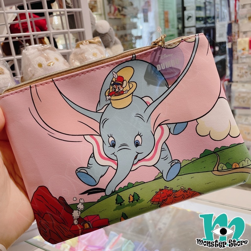 小飛象小老鼠雜物袋