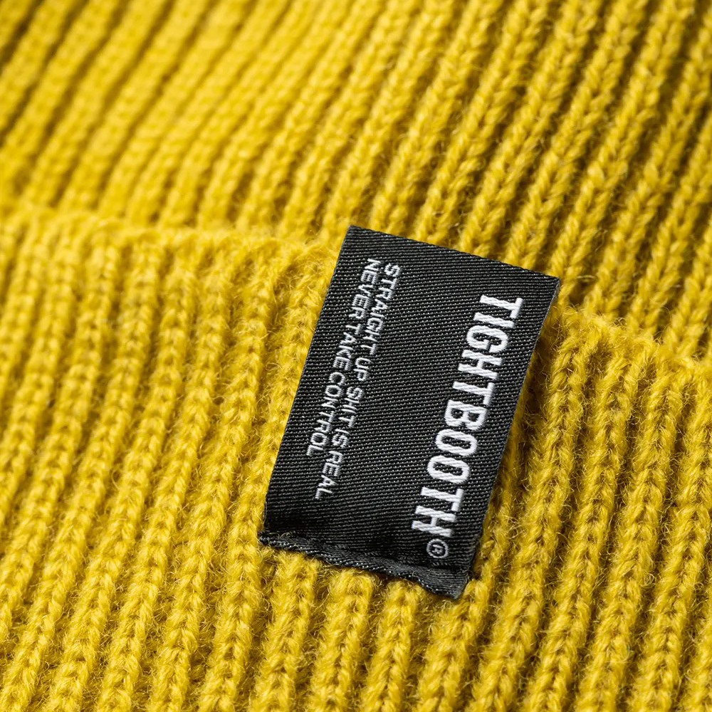 TIGHTBOOTH - Tag Beanie - 3 Colors