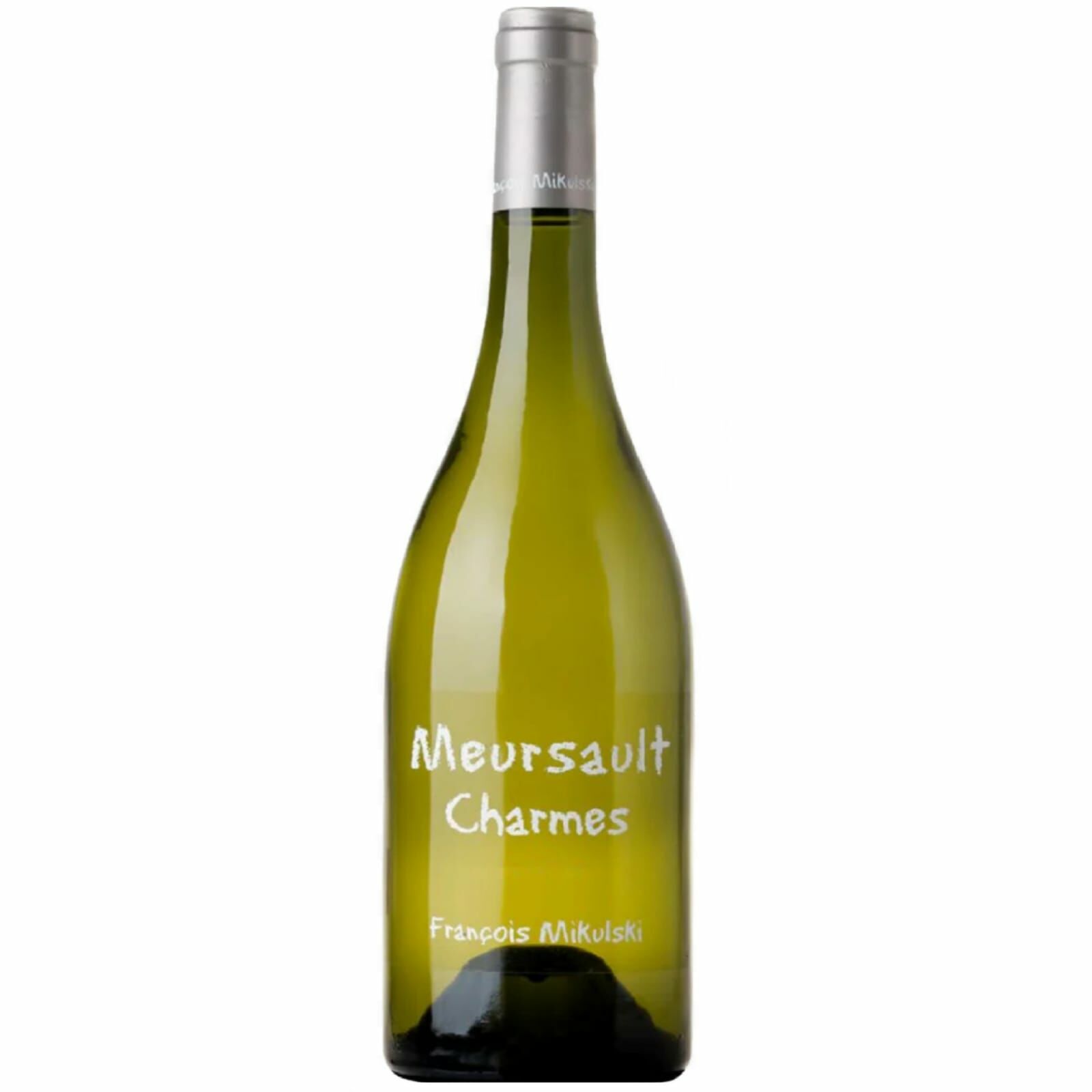 2020 Domaine Francois Mikulski Meursault Les Charmes 1er Cru