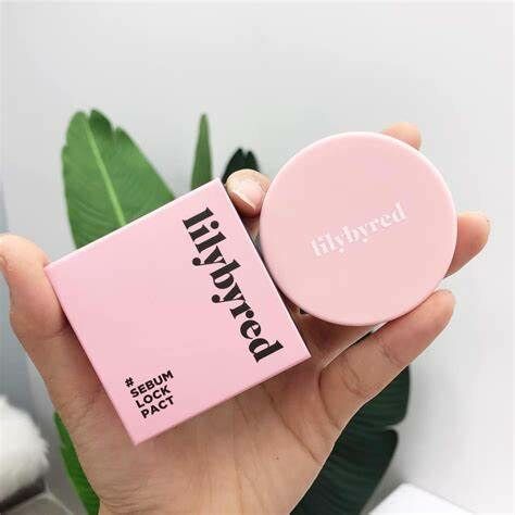 CM18 LILYBYRED SEBUM, LOCK PACT