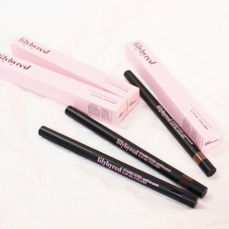 CM21 Lilybyred - Starry Eyes am9 to pm9 Slim 眼線膠筆