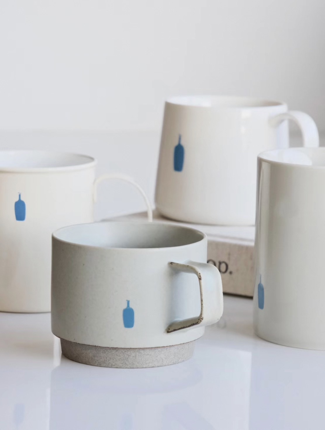 【代購】日本限定｜Blue Bottle 藍瓶系列小物