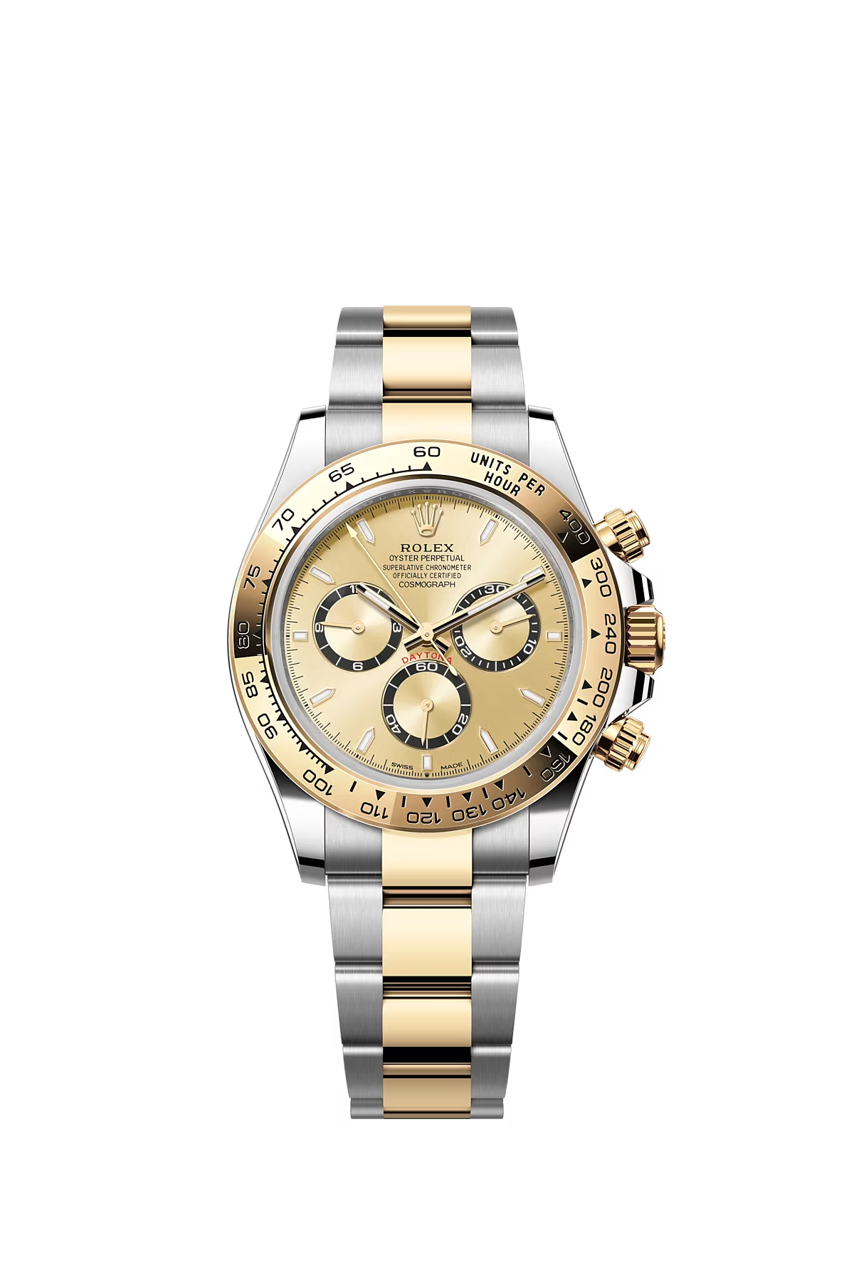 126503 ROLEX OYSTER PERPETUAL COSMOGRAPH DAYTONA CHAMP