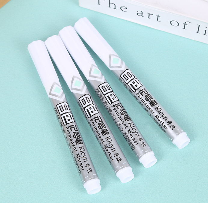白色记号笔 不可察