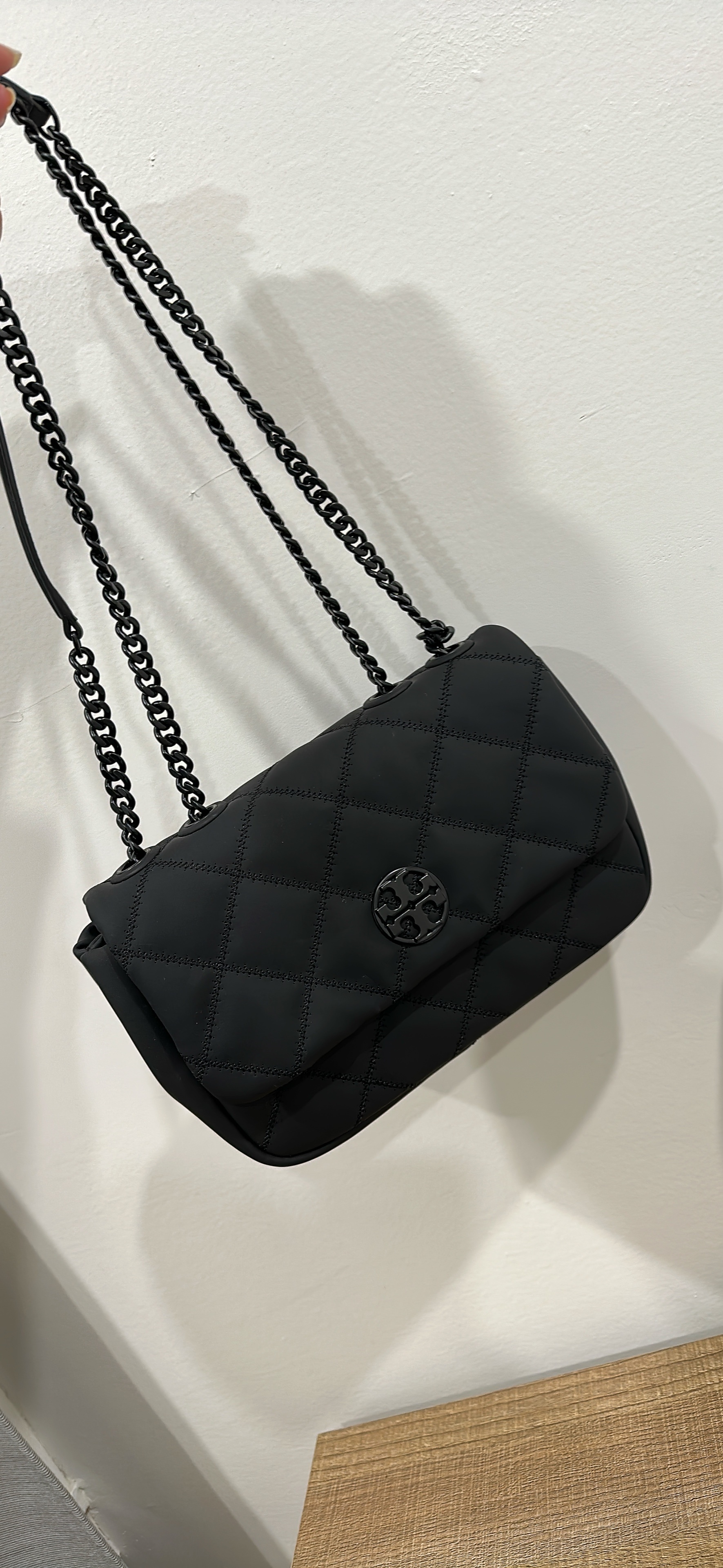 Tory Burch Willa Small Shoulder Bag