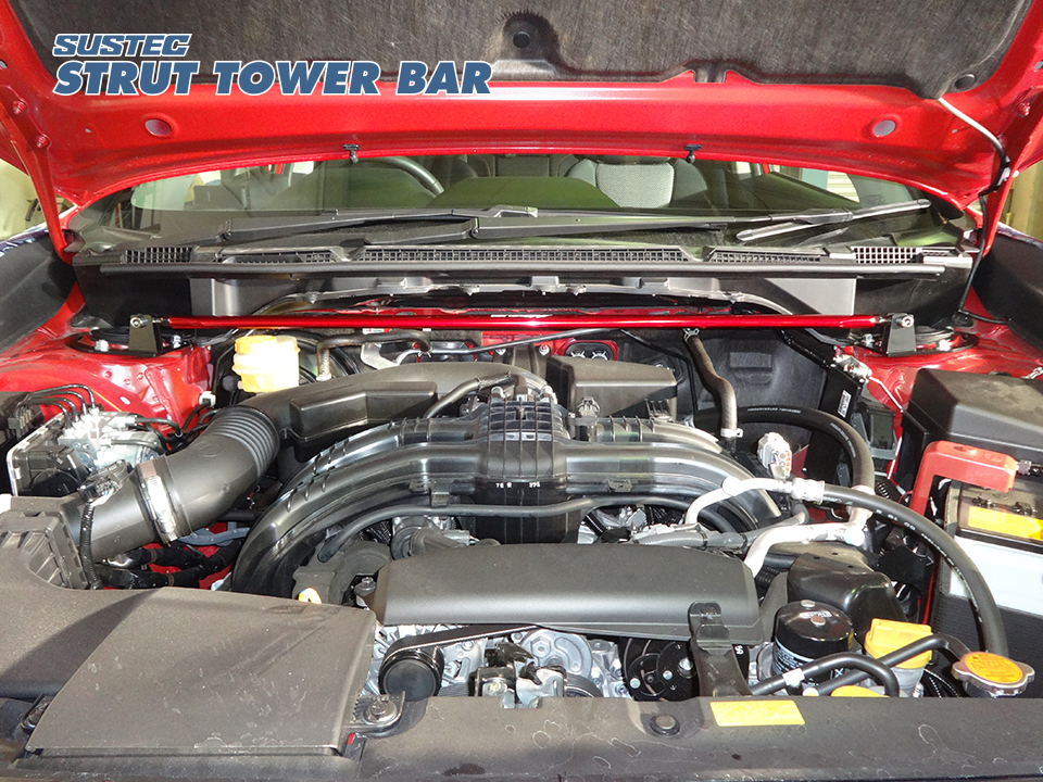 TANABE 引擎室拉桿 SUBARU XV 2017-2022