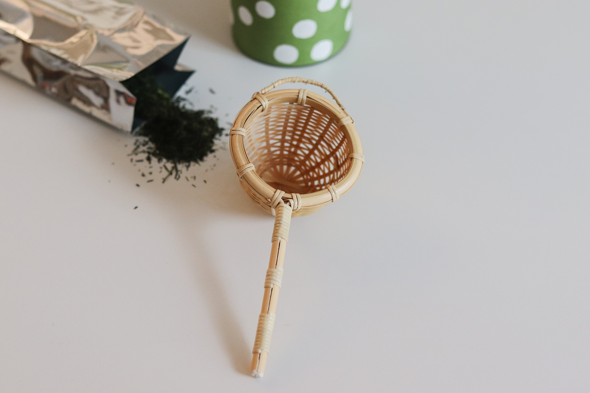 日本 京都 公長齋小菅 濾茶網