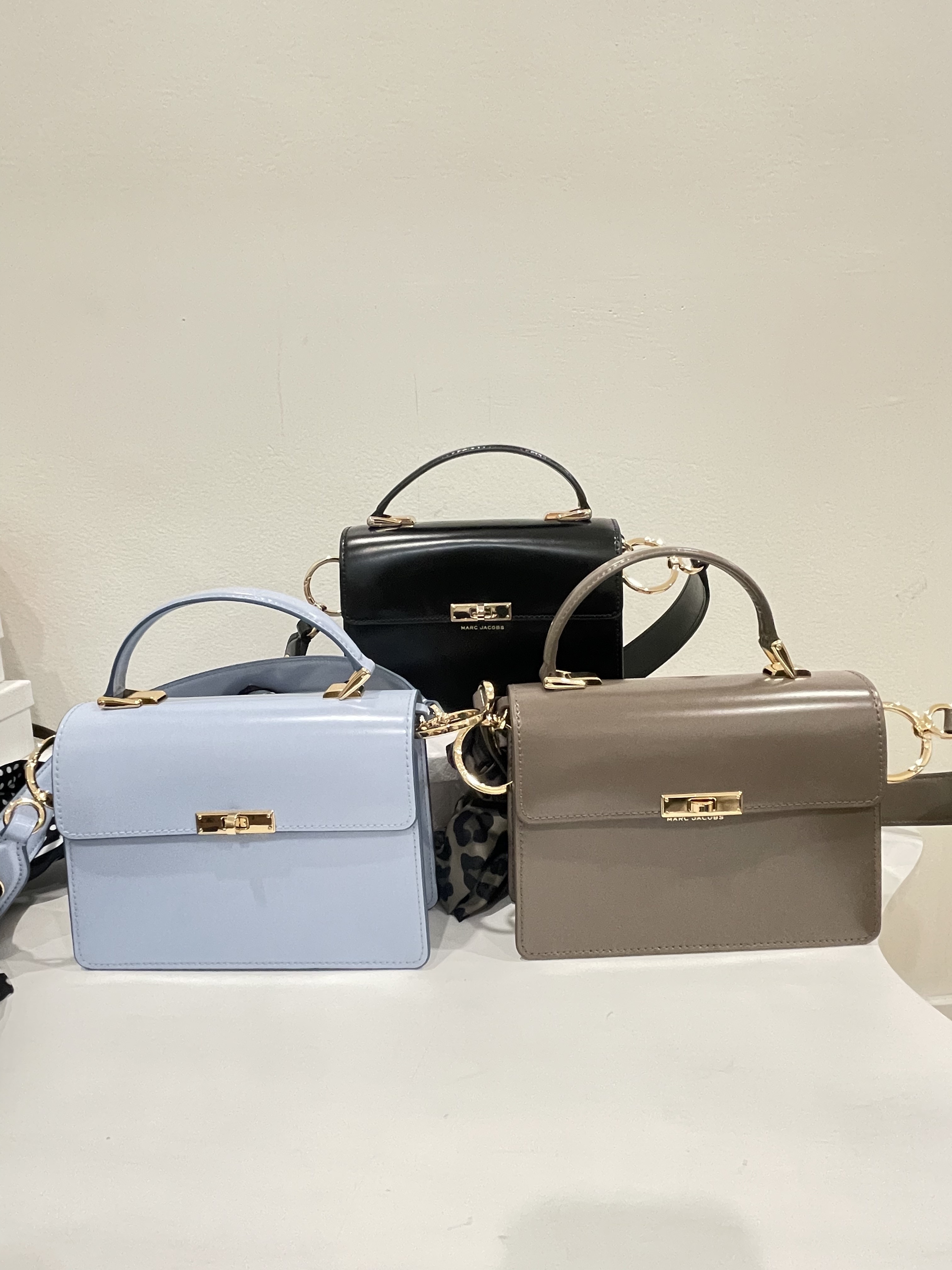 Marc Jacobs downtown