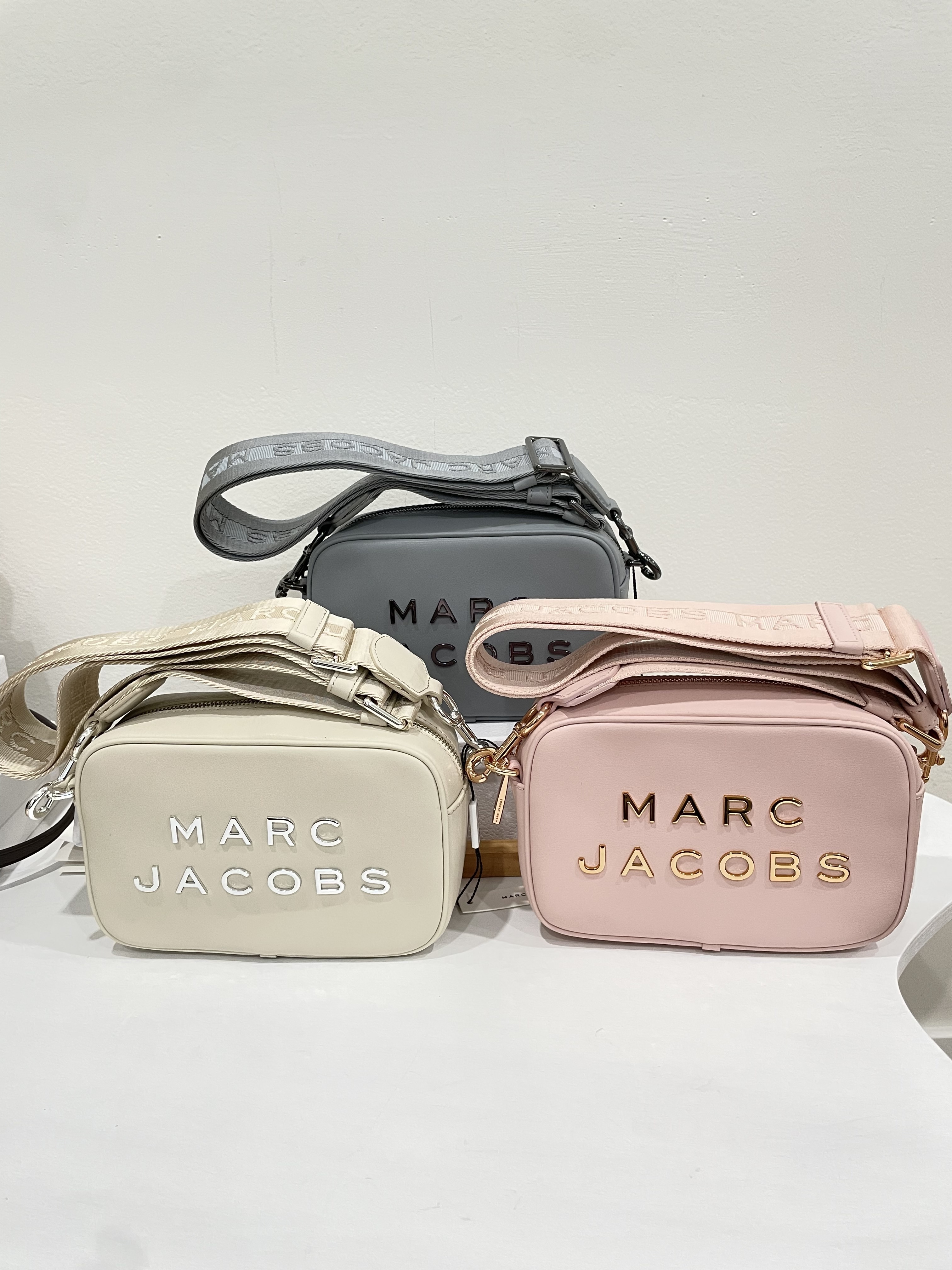 Marc Jacobs playback crossbody