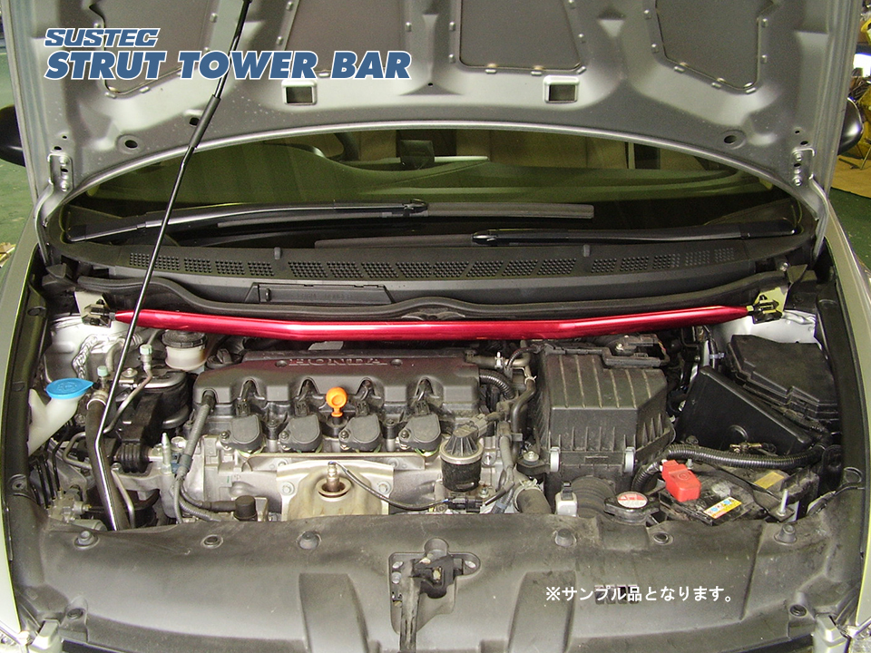 TANABE 引擎室拉桿 HONDA CIVIC FD 喜美八代