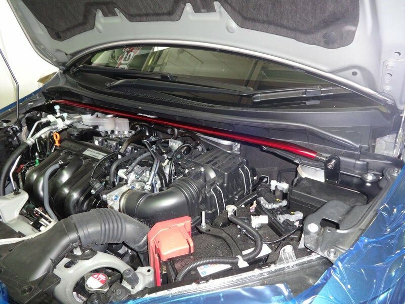 TANABE 引擎室拉桿 HONDA FIT GK 2014-2021