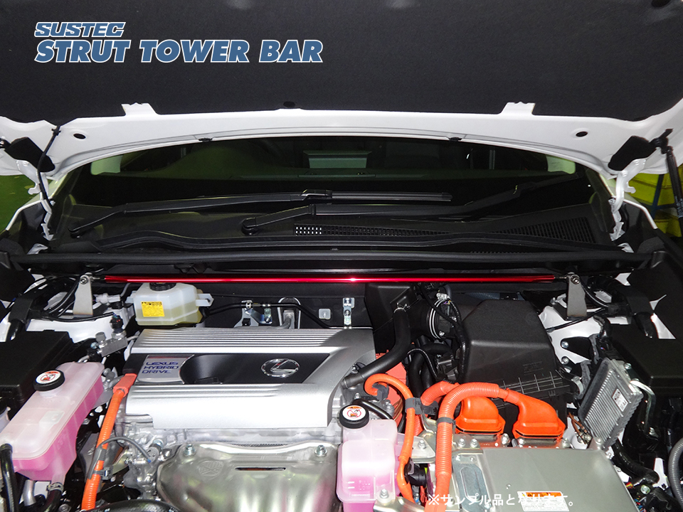 TANABE 引擎室拉桿 LEXUS NX200T/NX300 2015-2021