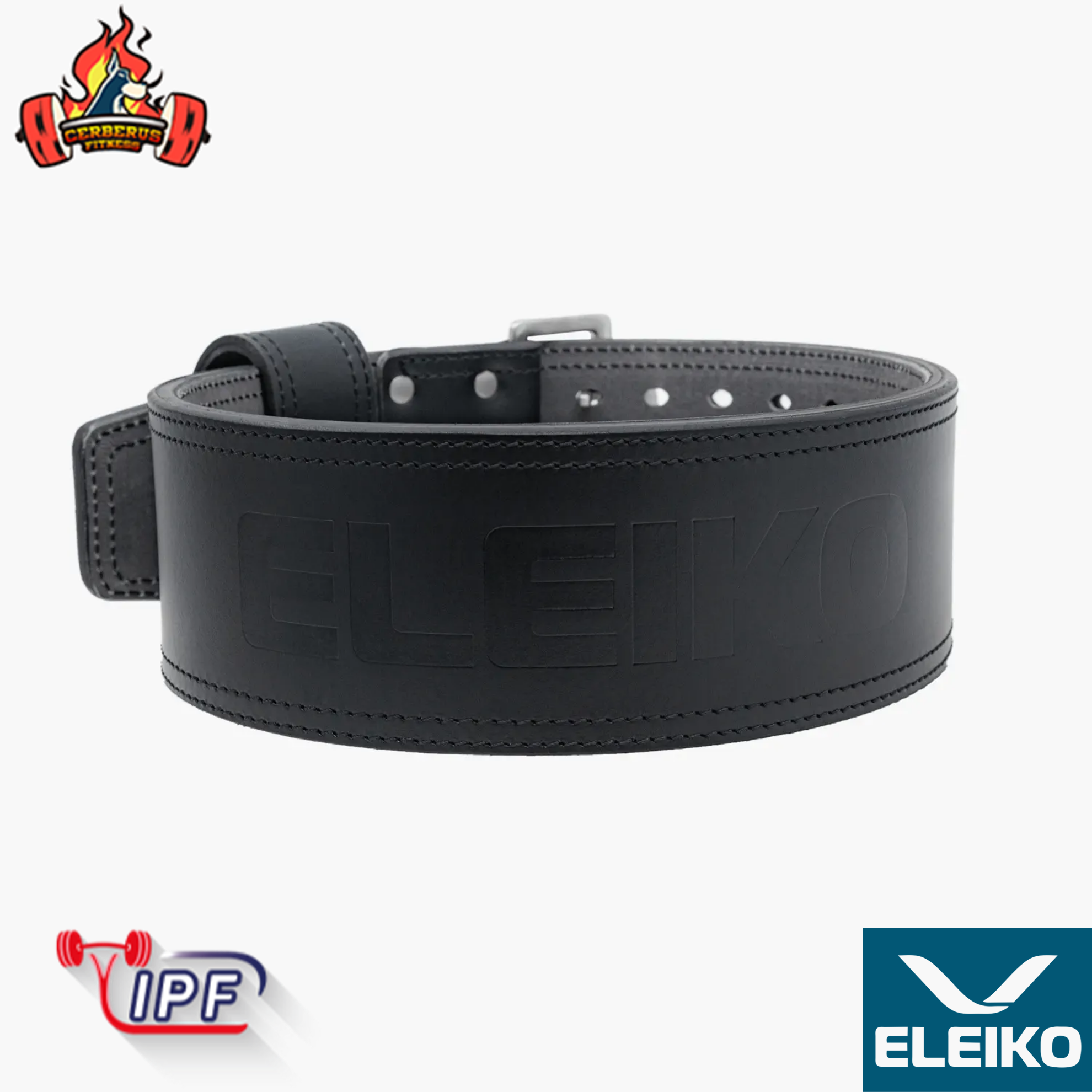 エレイコ ELEIKO ハイブリッドリフティングベルト Lサイズ ELEIKO