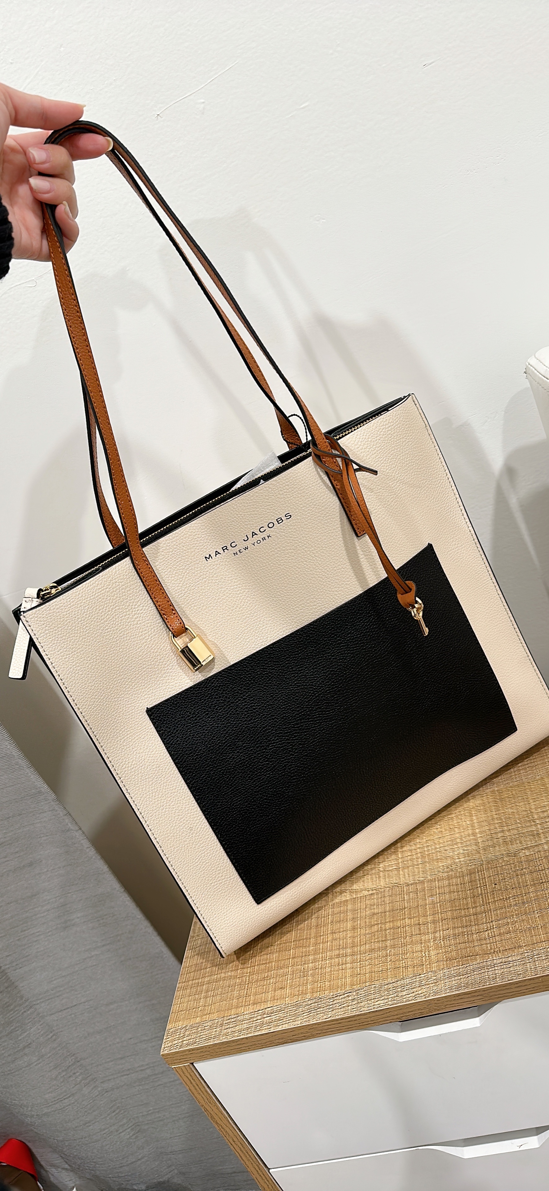 Marc Jacobs Grind tote