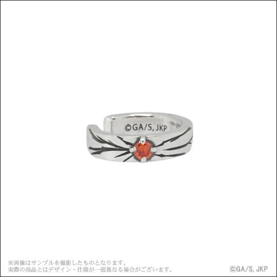 224096 Pbandai 預訂2025/5月 呪術廻戦×エテルノレシ　モチーフイヤーカフ 耳飾