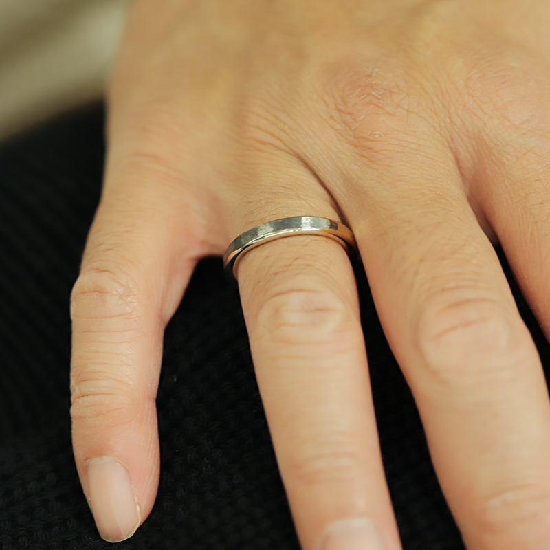amp japan リング AMP JAPAN Tapered Narrow Ring