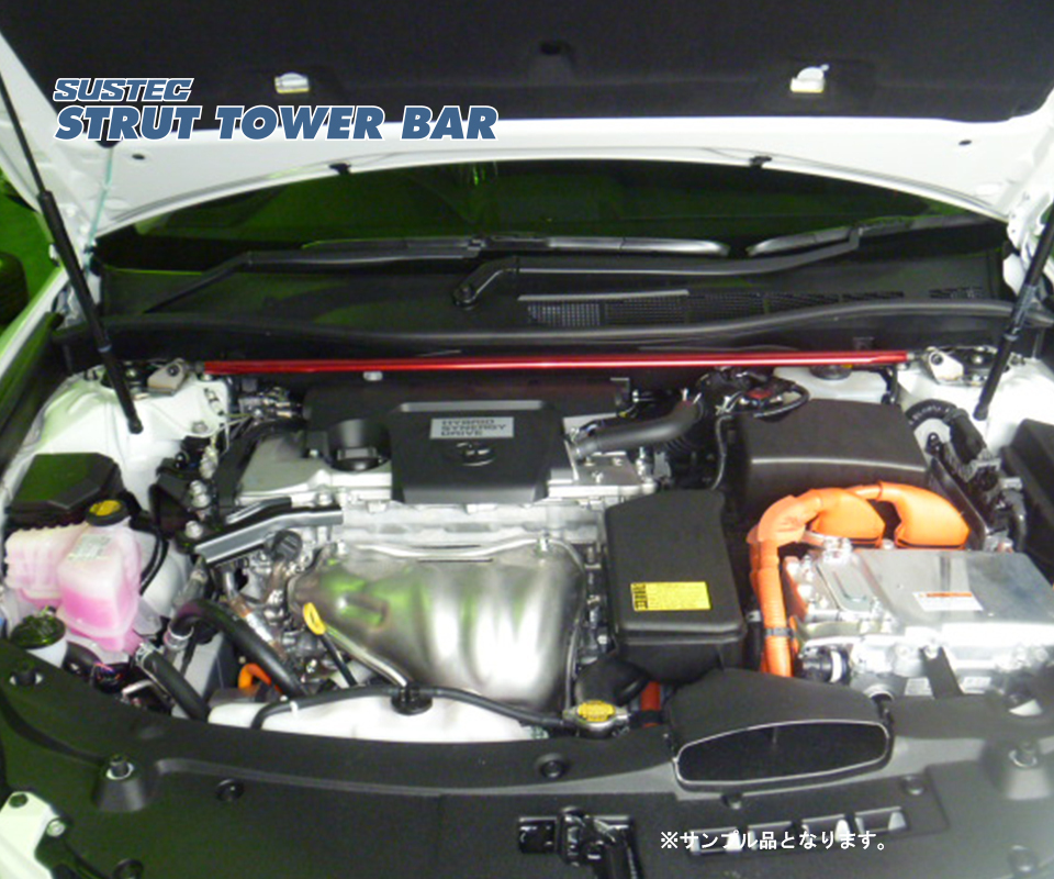 TANABE 引擎室拉桿 TOYOTA CAMRY 2012-2017