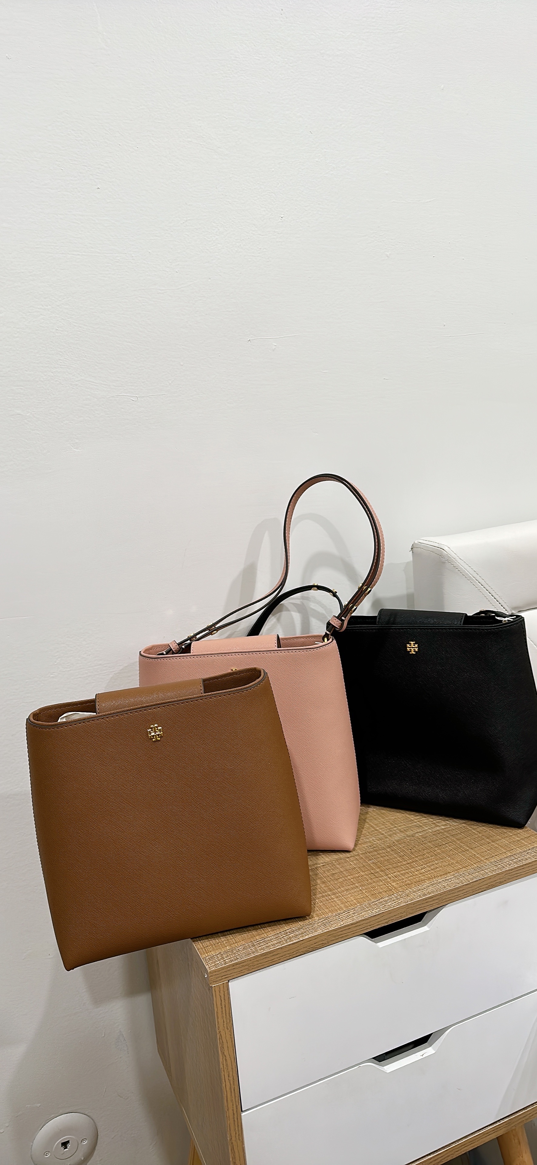 Tory Burch Emerson bucket