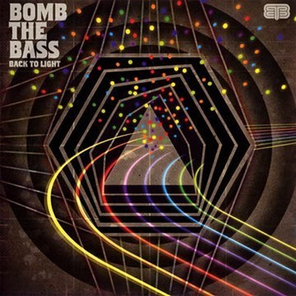 Bomb The Bass《Back To Light》（CD）
