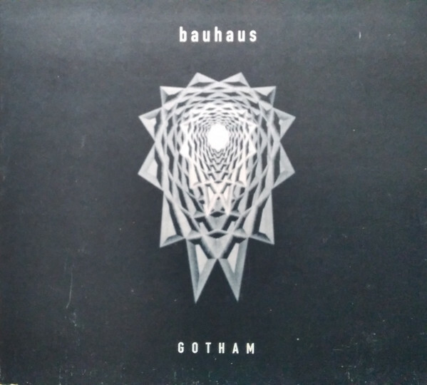Bauhaus《Gotham》（2CD）