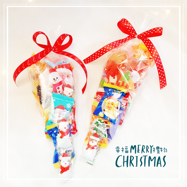 聖誕節甜筒糖果12-15入,桃園聖誕節糖果,桃園幸福禮物婚小物,小朋友聖誕節糖果,聖誕禮物,聖誕節交換禮物