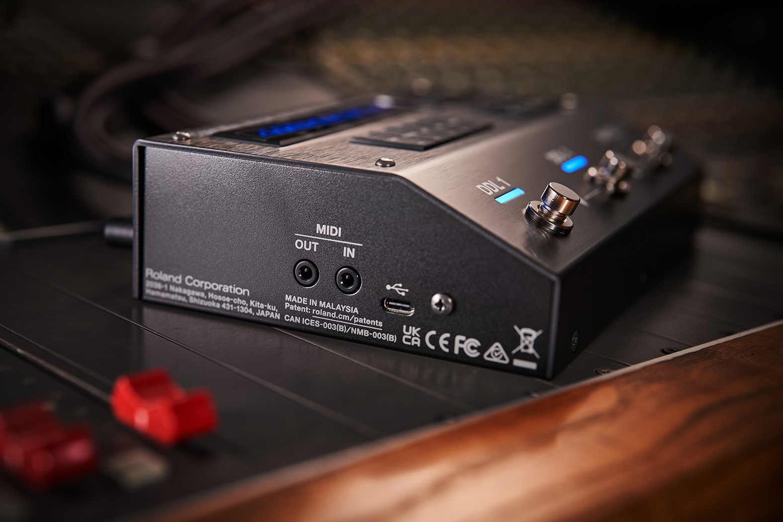 BOSS BOSS SDE-3000D 延遲 效果器 第 6 張圖片｜三峽吉他 / Bass