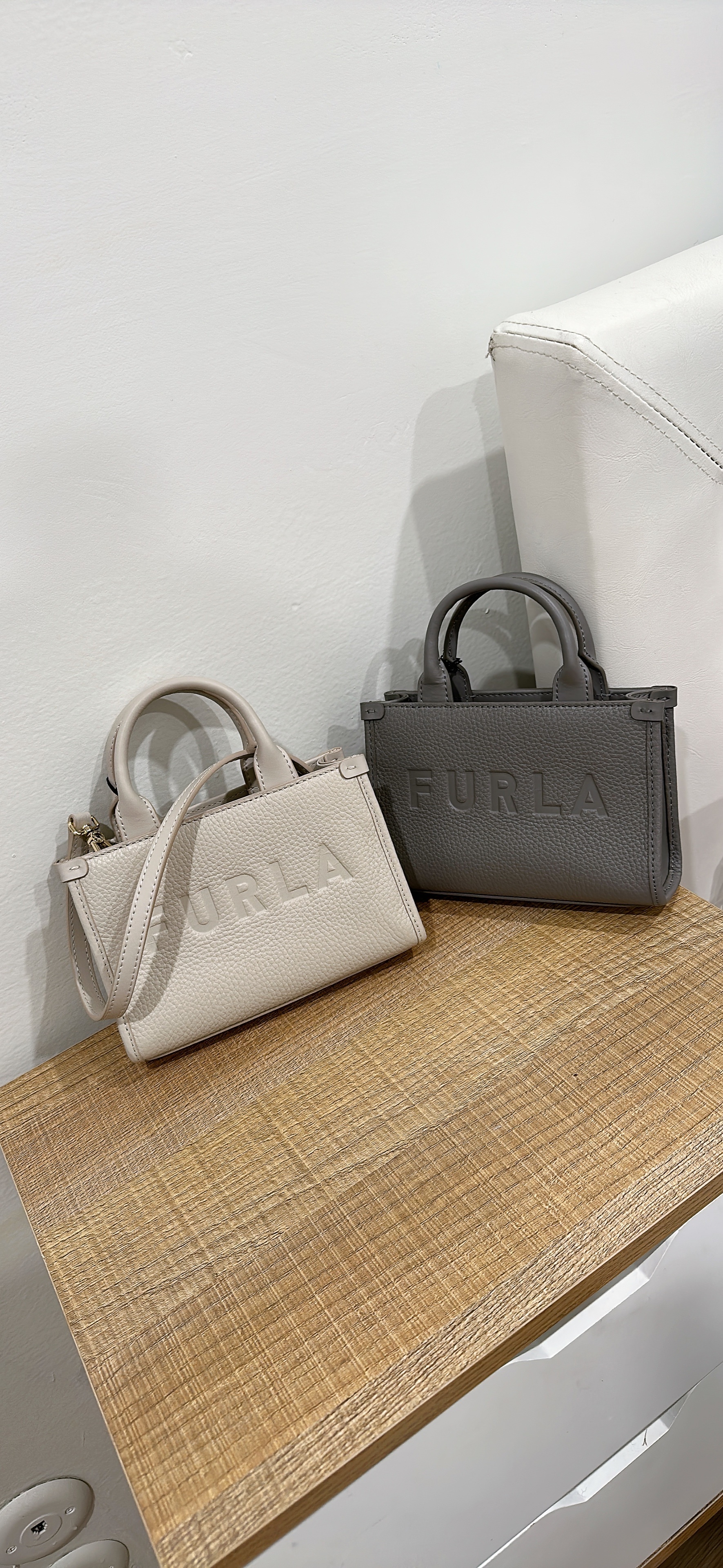 Furla Niomi mini tote