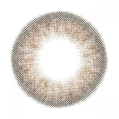 Bambi Vintage Angel Color Color Contact Lenses 每日即棄有色隱形眼鏡(1DAY) (10片) Vintage Bear