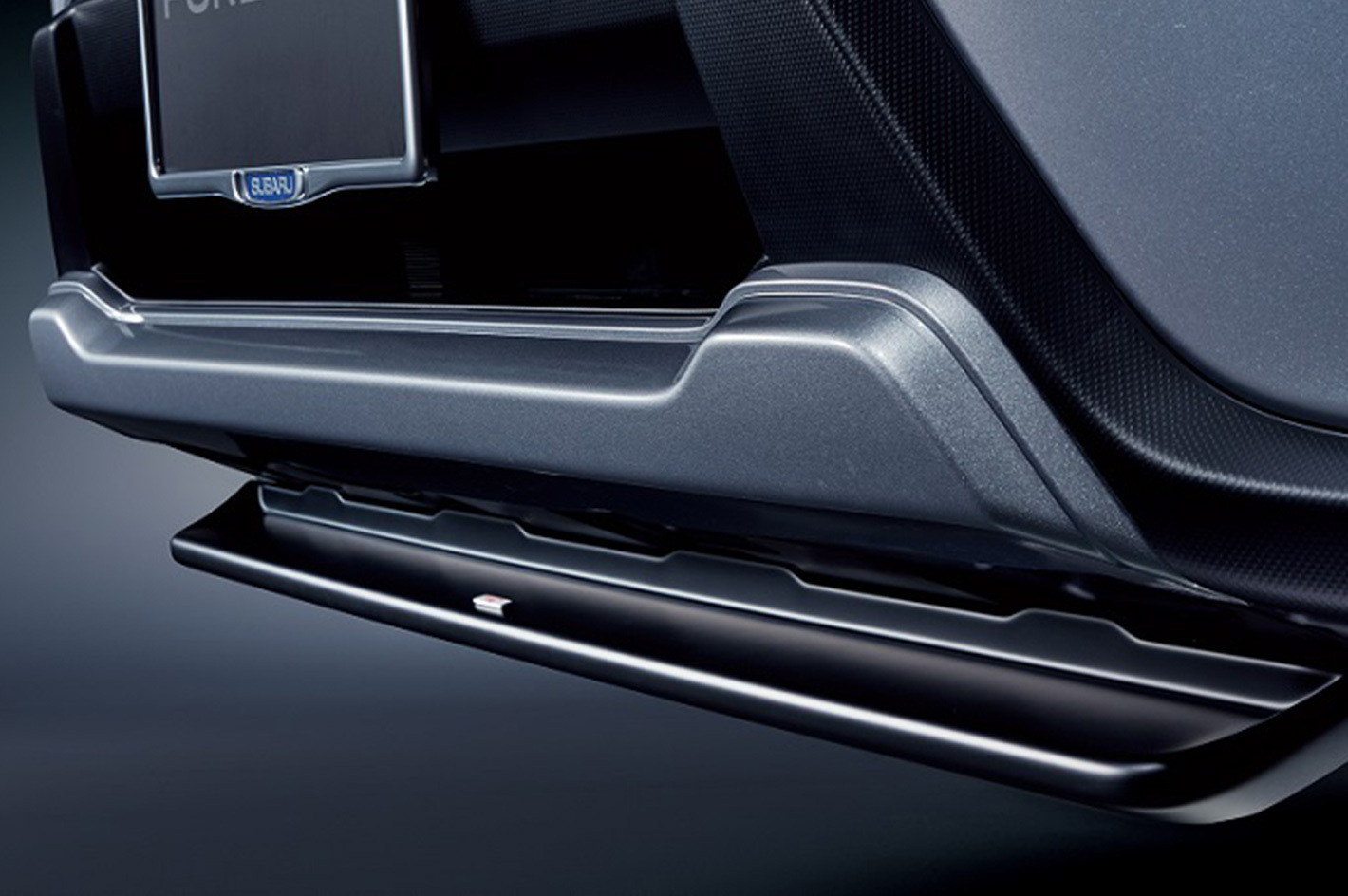 STI 空力套件組 SUBARU FORESTER SK 2018-