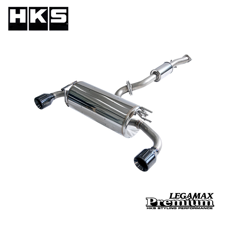 HKS LEGAMAX Premium TOYOTA GR YARIS
