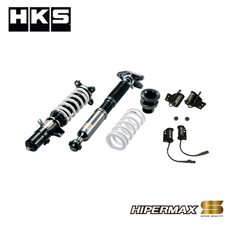 HKS HIPERMAX S 避震器 TOYOTA SUPRA 2019-