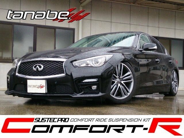 TANABE COMFORT-R CR 避震器 INFINITI Q50 2.0T