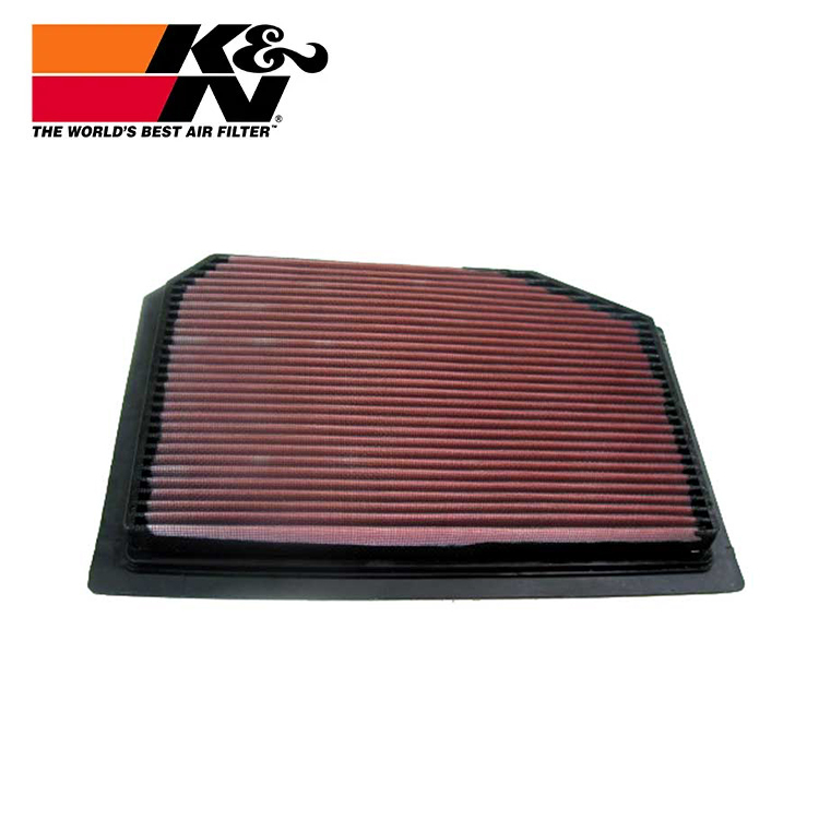 K&N 高流量空氣濾芯 33-2731 PORSCHE 911 993 1995-1998