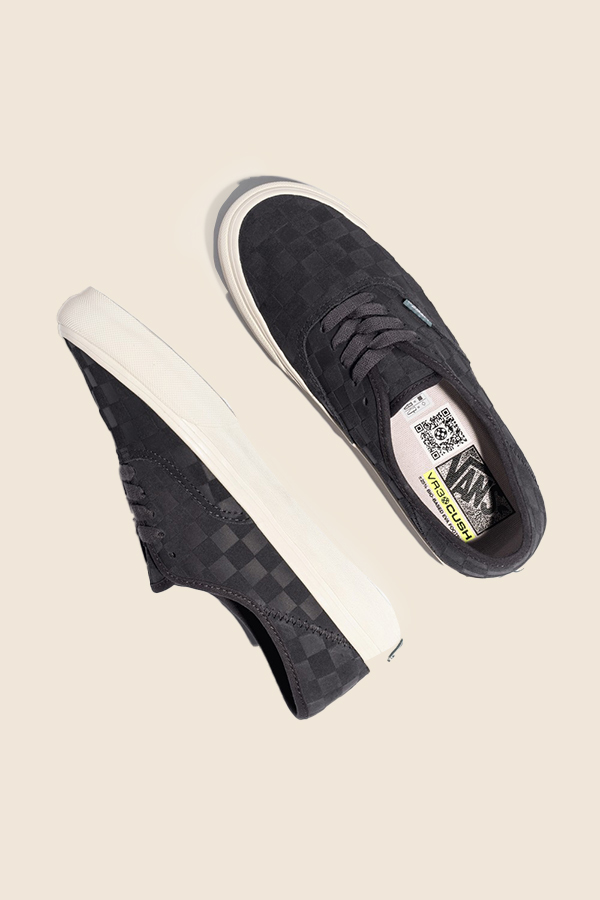 VANS - AUTHENTIC VR3 SF  男女款滑板鞋 (棋盤格)