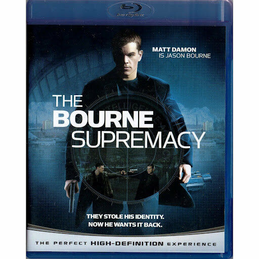 叛諜追擊2: 機密圈套 (2004) (Blu-ray) (二手影碟)