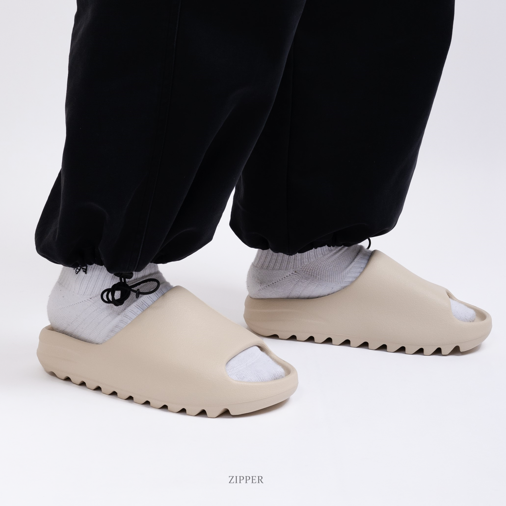 純正売品 新品-YEEZY SLIDE (22.5cm) | yasnabeauty.com