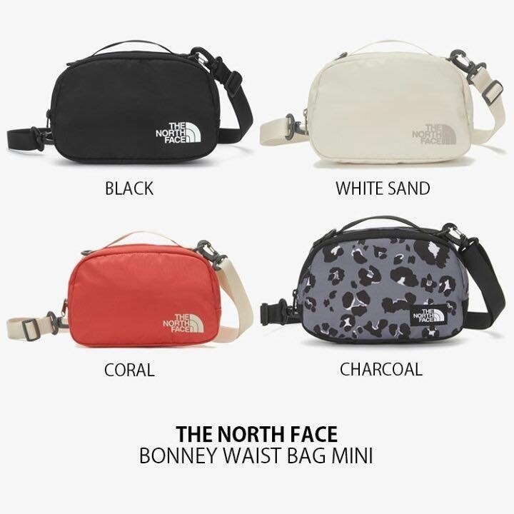 THE NORTH FACE BONNEY WAIST BAG MINI相機包