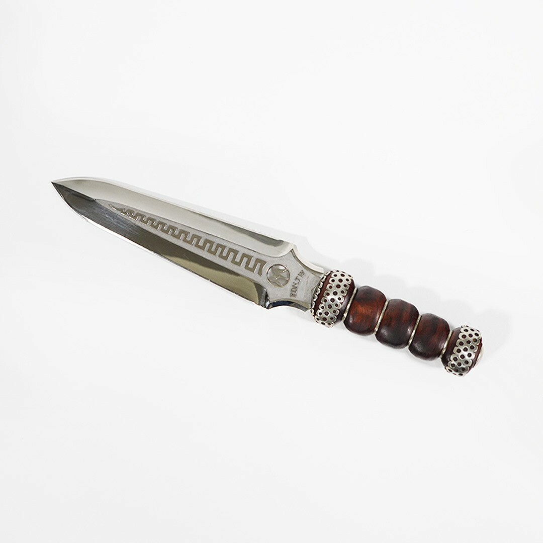 宙斯短劍 台灣工藝之家陳遠芳老師作品