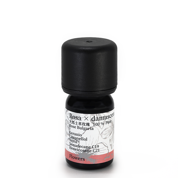 大馬士革玫瑰 5ml